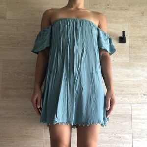 O’Neil off the shoulder dress